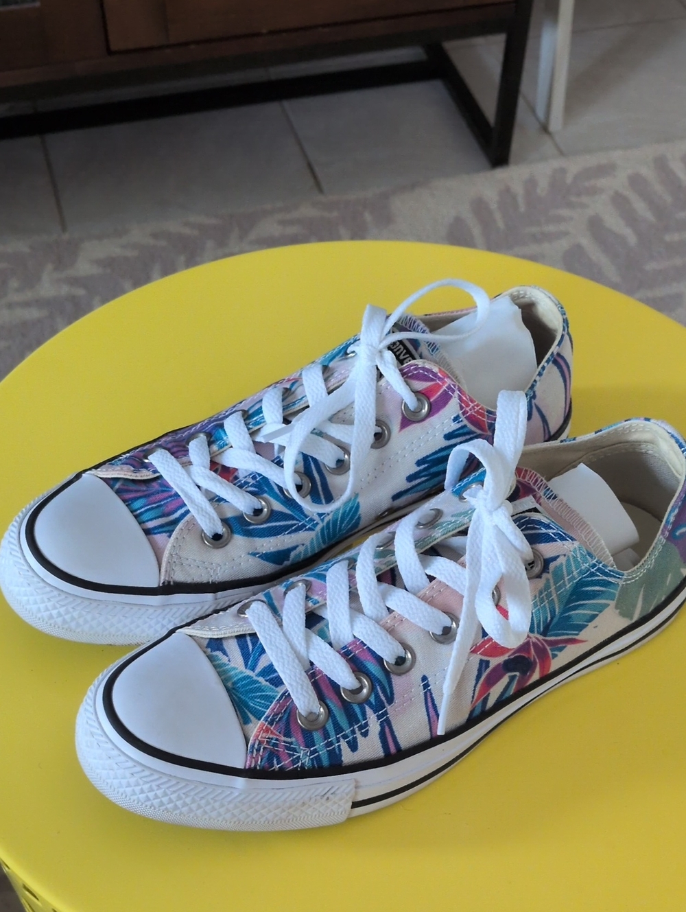 Converse All Star Tropical OX low-top 7.5